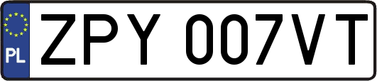 ZPY007VT