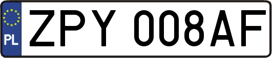 ZPY008AF