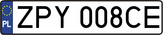 ZPY008CE