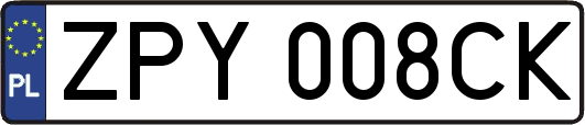 ZPY008CK
