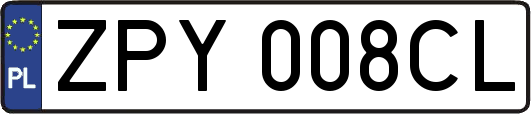 ZPY008CL