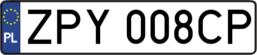 ZPY008CP