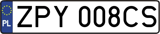 ZPY008CS