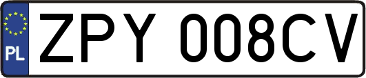 ZPY008CV