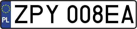 ZPY008EA