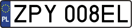 ZPY008EL
