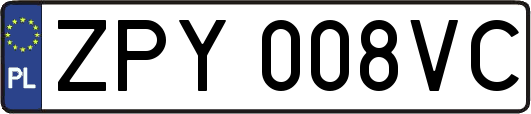 ZPY008VC