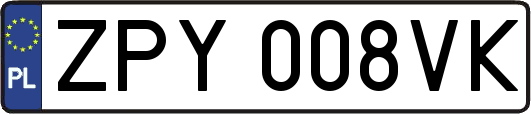 ZPY008VK