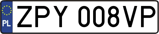 ZPY008VP