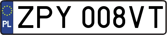 ZPY008VT