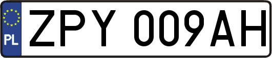 ZPY009AH