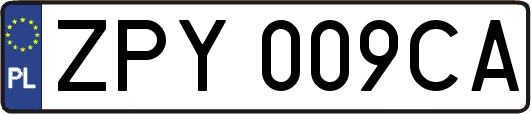 ZPY009CA
