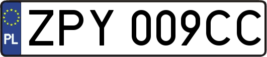 ZPY009CC