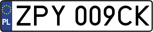 ZPY009CK
