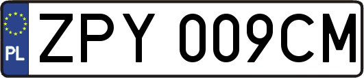 ZPY009CM