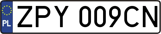 ZPY009CN