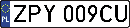 ZPY009CU