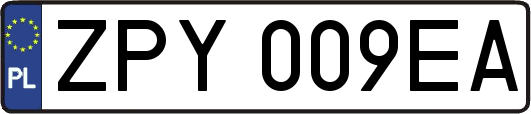 ZPY009EA