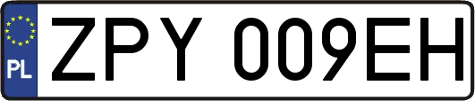 ZPY009EH