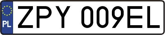 ZPY009EL