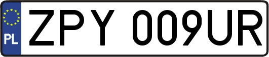 ZPY009UR