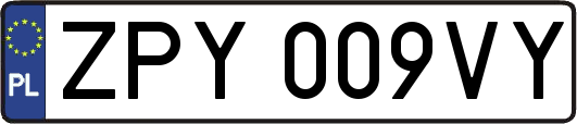 ZPY009VY