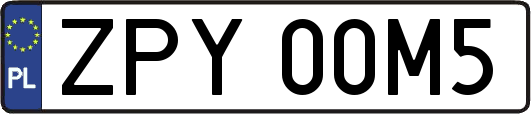 ZPY00M5