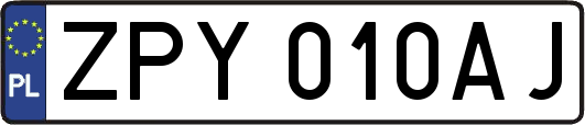 ZPY010AJ