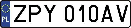 ZPY010AV