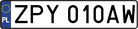 ZPY010AW