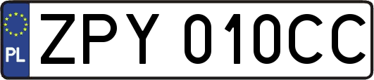 ZPY010CC