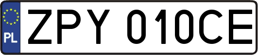 ZPY010CE