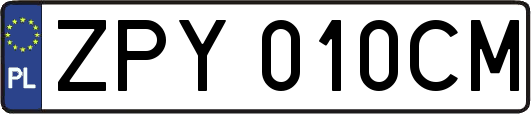 ZPY010CM