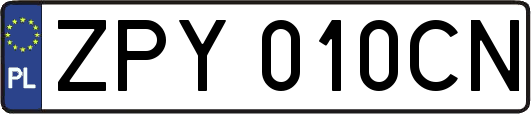 ZPY010CN