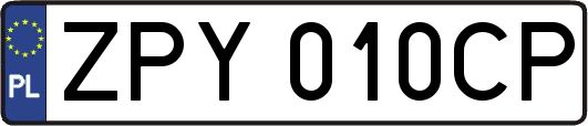 ZPY010CP
