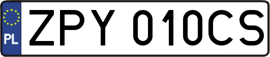 ZPY010CS