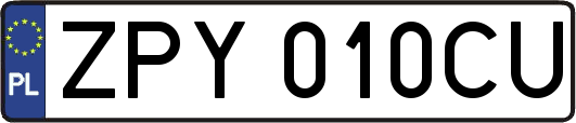 ZPY010CU