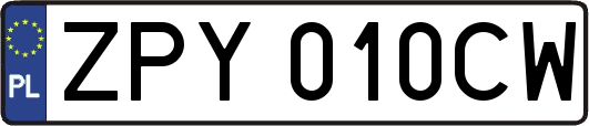 ZPY010CW