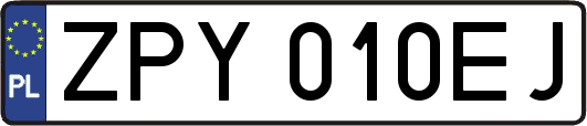 ZPY010EJ