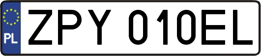 ZPY010EL