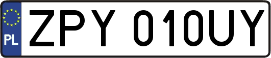 ZPY010UY
