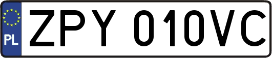 ZPY010VC
