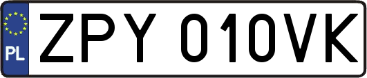 ZPY010VK