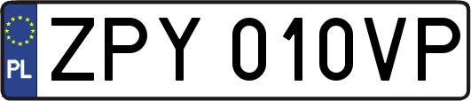 ZPY010VP