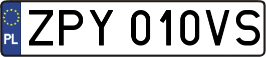 ZPY010VS