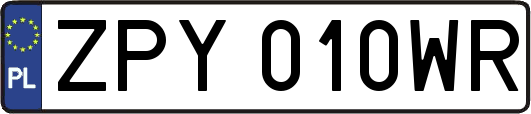 ZPY010WR