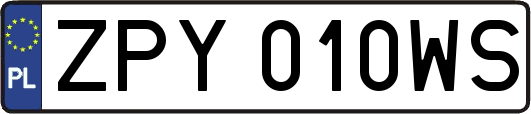 ZPY010WS