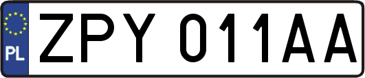 ZPY011AA