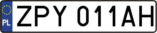 ZPY011AH