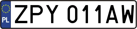 ZPY011AW